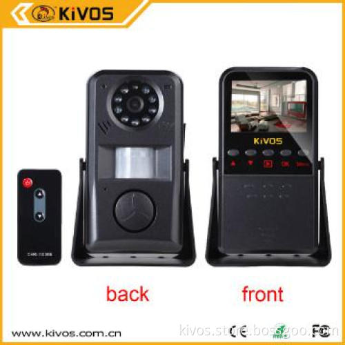 Wireless Home Anti-theft Alarm with Motion Sensors from KIVOS